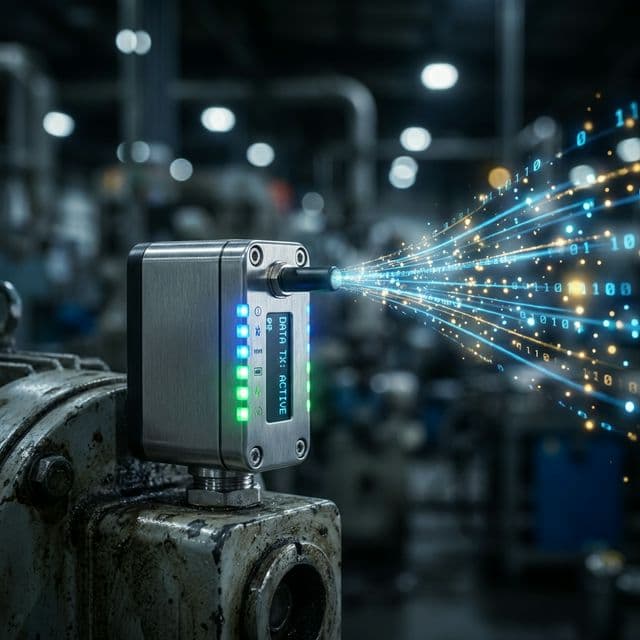 Industrial Smart Sensor